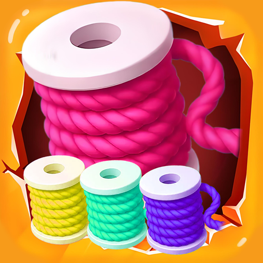 Puzzle Yarn Fun icon