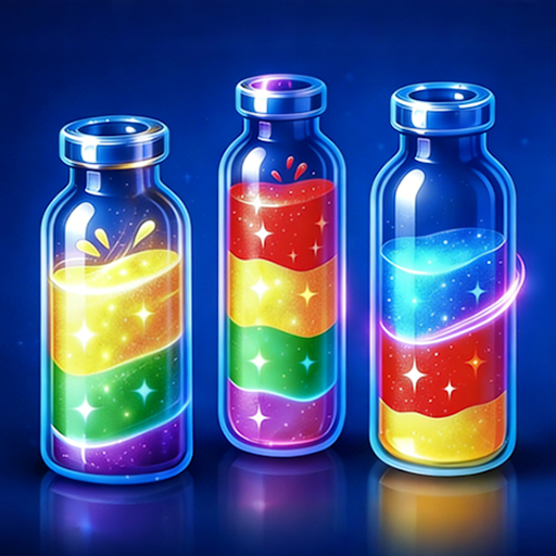 Wizard Sort icon